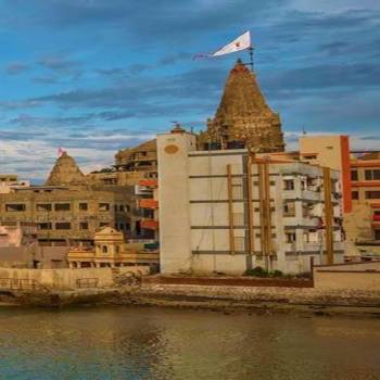 Mumbai Dwarka Somnath Junagadh Tour