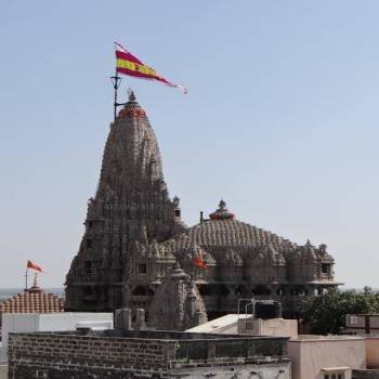 Mumbai Dwarka Somnath Junagadh Tour