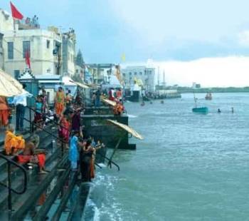 Mumbai Dwarka Somnath Junagadh Tour