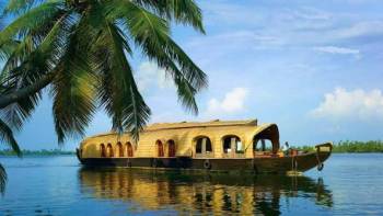 Kerala Cochin- Munnar- Thekkady-a Llepy- Trivandrum Tour
