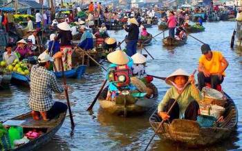 Vietnam 7 Night/8 Days
