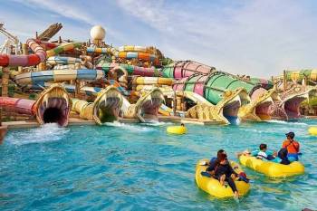 Mumbai - Dubai Tour