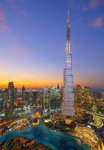 Mumbai - Dubai Tour