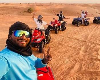 Mumbai - Dubai Tour