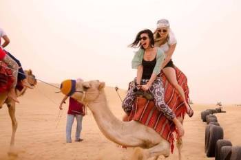 Mumbai - Dubai Tour