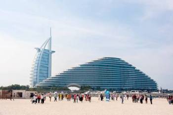 Mumbai - Dubai Tour
