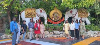 8 Days Bangkok - Phuket - Krabi - Pattaya Tour