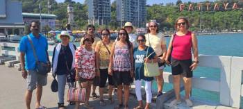 8 Days Bangkok - Phuket - Krabi - Pattaya Tour