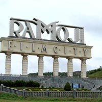 Hyderabad - Ramoji Film City Tour
