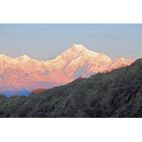 Darjeeling - Pelling - Gangtok - Kalimpong  Tour
