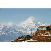 Darjeeling - Pelling - Gangtok - Kalimpong  Tour