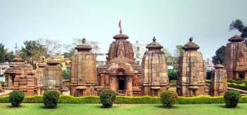 3Night - 4Days Odisha Golden triangle