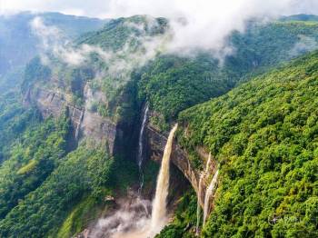 5 Nights - 6 Days Northeast - Guwahati And Shillong