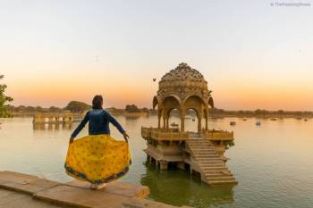7Night Rajasthan Tour Jaisalmer - Jodhpur - Mount Abu - Udaipur - Pushkar