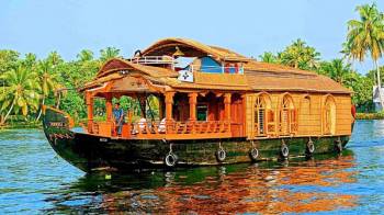 6Night Glimpse Of Kerala