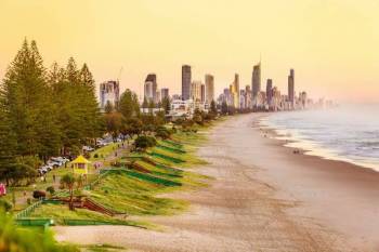12Night - 13Days Magnificent Australia