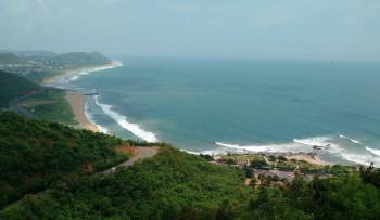 1 Night Araku Valley - Beach - Visakhapatnam Tour