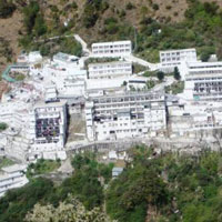 Vaishnaodevi Temple