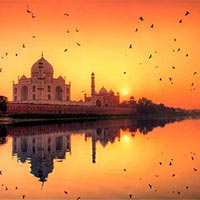 Taj Mahal Trip for Sunrise Tour