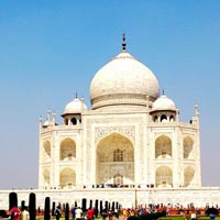 Taj Mahal Trip from Cochin ( Kochi) Tour
