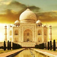 Taj Mahal One Day Trip from Delhi