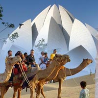 3 Days Golden Triangle tour packages