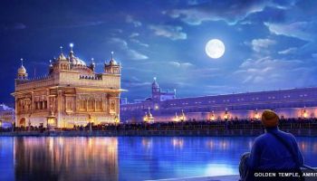 Delhi Amritsar 3 Day Tour