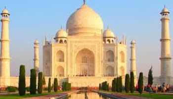 Taj Mahal One Day Trip From Jaipur