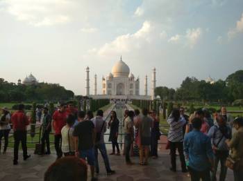 Delhi - Jaipur - Agra Tour with Ranthambore