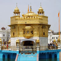 Amritsar - Dera Baba Nanak - Qadian - Kala Naur Tour
