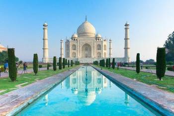 Taj Mahal One Day Trip from Delhi