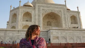 Taj Mahal One Day Trip from Delhi