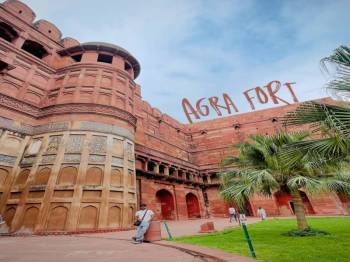 Taj Mahal Trip From Cochin Cruise Ship