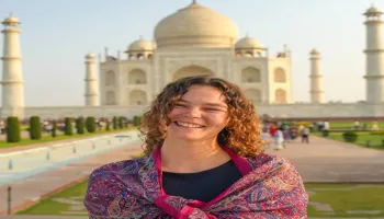 Taj Mahal Trip From Cochin Cruise Ship