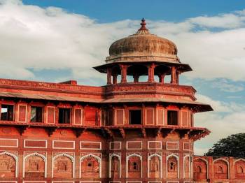 Taj Mahal Tour Package From Goa Cruise Ship