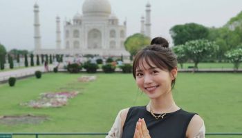 Taj Mahal Tour Package From Goa Cruise Ship