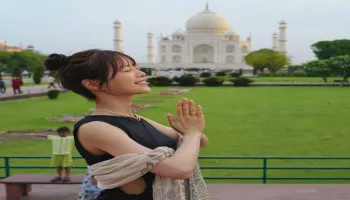 Taj Mahal One Day Trip By Car And Driver From Delhi