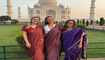Taj Mahal Trip from Cochin ( Kochi) Tour