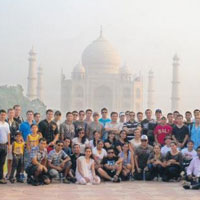 Taj Mahal