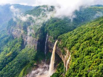 3 Days Shillong Tour Package