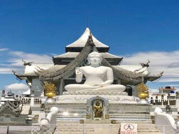5 Days Buddhist Temple Tour