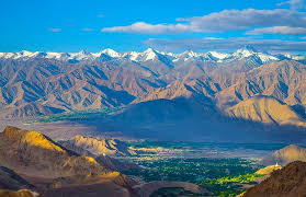 4 Nights - 5 Days Panoramic Ladakh Tour