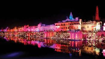 4 Days Varanasi - Allahabad - Ayodhya Tour