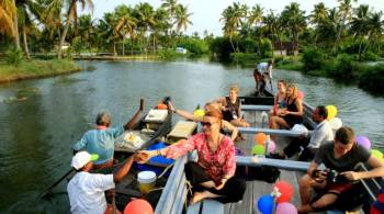 4 Nights - 5 Days Kerala Family Trip From Trivandrum