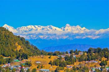 5 Nights - 6 Days Uttarakhand Delight Tour