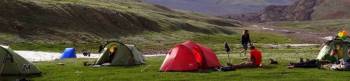 2 Night 3 Days Mussoorie Camping Adventure Tour