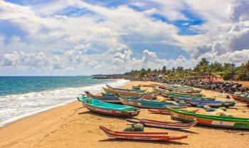 4 Days Pondicherry - Chennai Trip