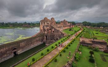 5 Nights - 6 Days Madhya Pradesh Tour Package