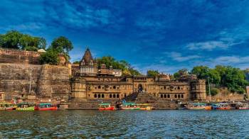 8 Days Madhya Pradesh Tour From Indore