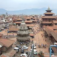 Pokhra & Kathmandu Tour via Gorakhpur